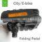 folding bike use bike parts foldable pedals fiberglass nylon bicycle folding pedals