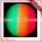 new arriva 8.5 inch Neon Rainbow Playground Ball for outdoor fun