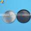 High quality various sizes metal tin base lid bottom used for canister