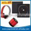 Red Bluetooth Handfree Speaker Headset Luxury Travel Gift Kit for Ladies