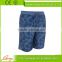 Wholesale polyester elastane mens running shorts design in 2016