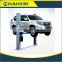 Two Post Automobile Mobile Double Cylinder Hydraulic Lift