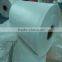 PO/HDPE flat plastic bag
