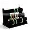 Different Colors And Size Velvet T Bars Bracelet Watch Jewellery Display Stand Holder                        
                                                Quality Choice