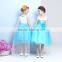 Beautiful Children Girl movie character cosplay dress costume