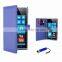 Wallet PU Leather Case Cover For Nokia Lumia Various Phone
