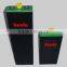 2v360ah PZS 198 Series wide Traction Lead-acid Battery 2v 360ah traction forklift battery