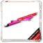 TTO-04 Cheap Cartoon Stylus Touch Pen , Short Plastic Touch Ball Pen