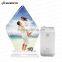 Sunmeta China Crystal Trophies Blank Crystal frame Crystal Gifts for Sublimation BSJ10A                        
                                                Quality Choice