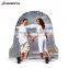hot sale sublimaiton slate stone with white coating SH-02 ,heat transfer slate