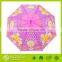 Heat transfer printing POE Umbrella from xiamen with plastic handle