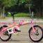 2015 NEW TYPE 16-20 INCH ADULT FOLDING BIKE /6 SPEED BIEK FOLDING FACOTRY SUPPLIER