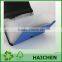 7.09" X 4.41" Haichen13 Pockets Plastic Expanding File Box Document Case Bag for Office (Blue)