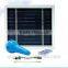 2 w Solar Emergency LED Light Remote Control Solar Emergency Home Lighting System