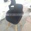 shopping mall public area Tom Dixon Scoop highback chair