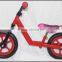 High quality nice wholesale track wooden balance bike for kids