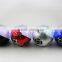 Hottest Top Quality 2016 music mini bluetooth speaker with FM radio,LED Light, TF Card support