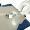 3 sections folding portable aluminum massage bed