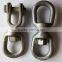 G80 alloy steel eye elephent foot hook