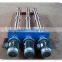 cavitation aerator for sewage treatment equipment