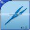 Hot sale medical disposable plastic forceps