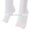 wholesale light blue Shaping Socks Compression Burn Fat socks 6285