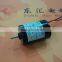 12v brushless permanent magnet dc motor for scanner