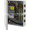 12v10A 9 Chne Centralized Power Supply Box CCTV Security Monitoring Chassis Power Chassis Power