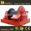 New type 30 ton electr anchor winch