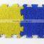 colorful artificial turf shock pad for nursery/kindergarden/infants
