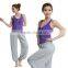 Sports Clothes Yoga Wear Set Woman fitness Wear