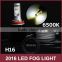 8000K led bulb china 24V 12V LED Customized fog lamp for vw polo