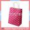 Eco Friendly Fashion Design Luxury Handmade Paper Gift Bags