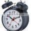 4.5 inch Metal case mechanical alarm clock, desktop clock, Bedside clock