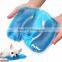 Self-cooling Non- toxic Gel Pet Cool Mat FDA/LFGB/SGS standard OEM dog cooling mat