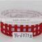 oval customized size color home decor sundries baskets with lining