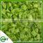 High Quality Frozen Iqf Greenbell Pepper Sliced Diced