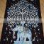 new bedsheets elephant tree of life