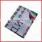 49*49cm Ghana polyester printed bandana