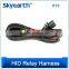 h13 hid wiring harnesswiring harness manufacturer connector for