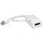 displayport hdmi converter mini dp male to hdmi female adapter