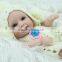 10 inch real reborn doll mini+silicone+love+doll