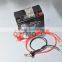 CE Cheap quad bike battery 12V 6AH battery ATV parts