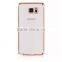 Newest Electroplate Bumper Ultra Ultra Slim Tpu Case For Samsung Galaxy note 5