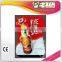 a4 size epaper eink advertising product