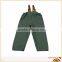 Heavy duty industrial and fishing protection two sets workwear bib