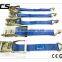 High quality GS approved ratchet strap