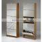 American Rustic Vintage Style Shoe Cabinet Bedroom Furniture Double Doors Shoe Cabinet Large Shoe Rack Shoe Shelf