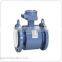 BBZ PTFE intelligent flange type slurry and pump flow meter magnetic