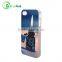 For IPhone 5 custom colorful printed phone case
